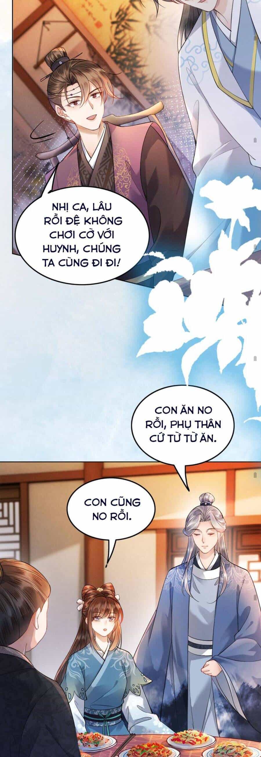 Báo Cáo Nhiếp Chính Vương, Đại Lão Nàng Ấy Chuyên Trị Bệnh Liệt Dương. - Chương 72 - ảnh 12