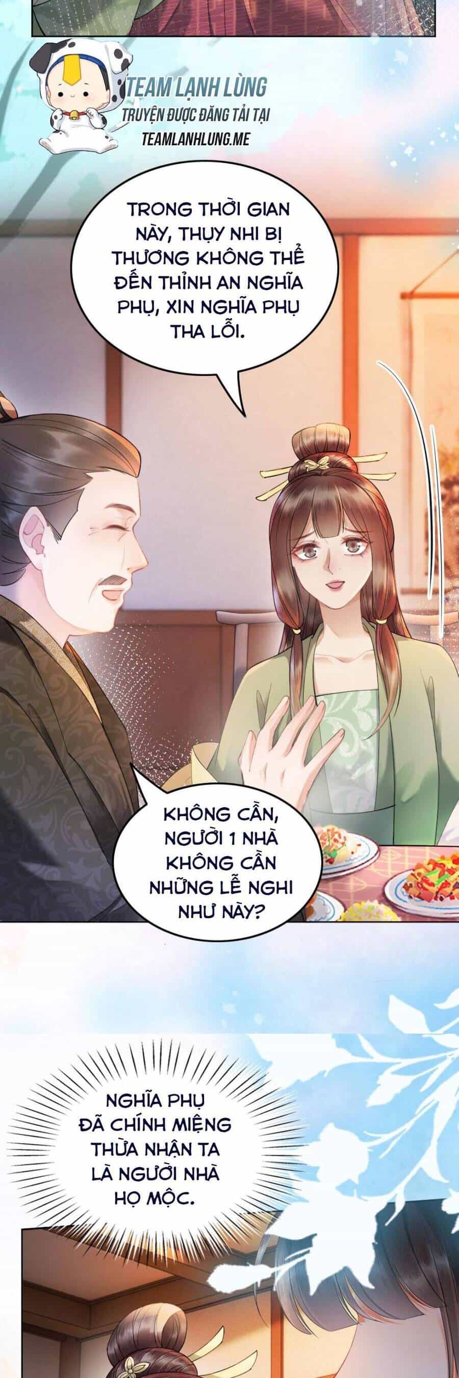 Báo Cáo Nhiếp Chính Vương, Đại Lão Nàng Ấy Chuyên Trị Bệnh Liệt Dương. - Chương 72 - ảnh 8