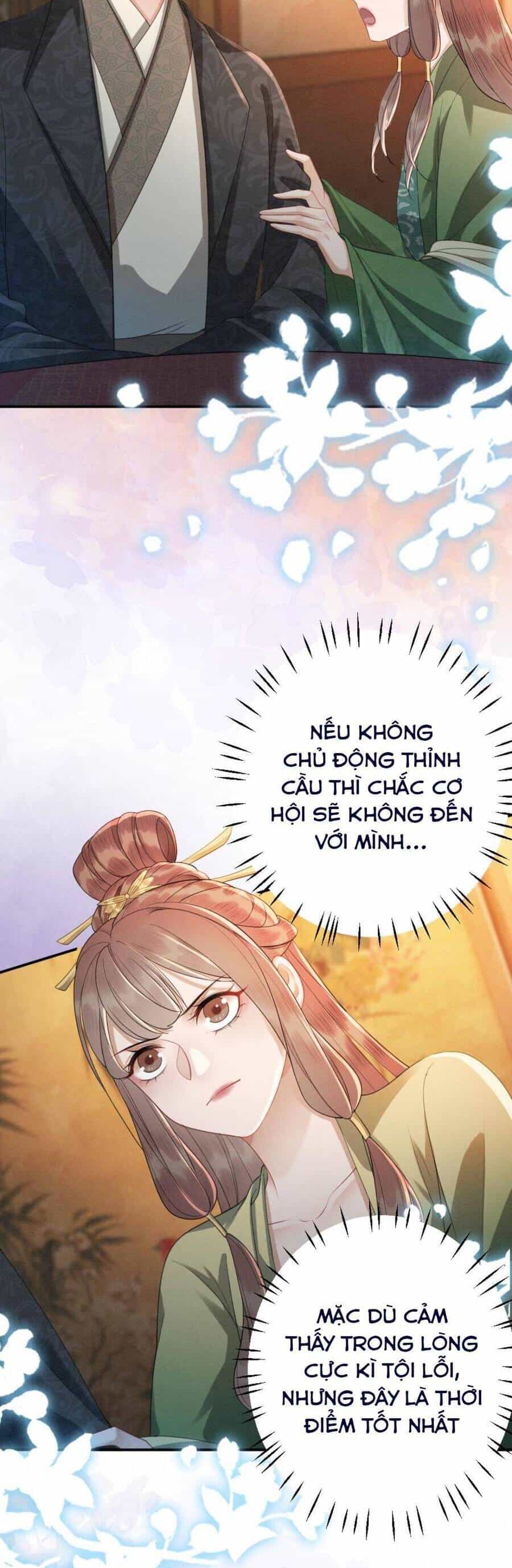 Báo Cáo Nhiếp Chính Vương, Đại Lão Nàng Ấy Chuyên Trị Bệnh Liệt Dương. - Chương 73 - ảnh 5