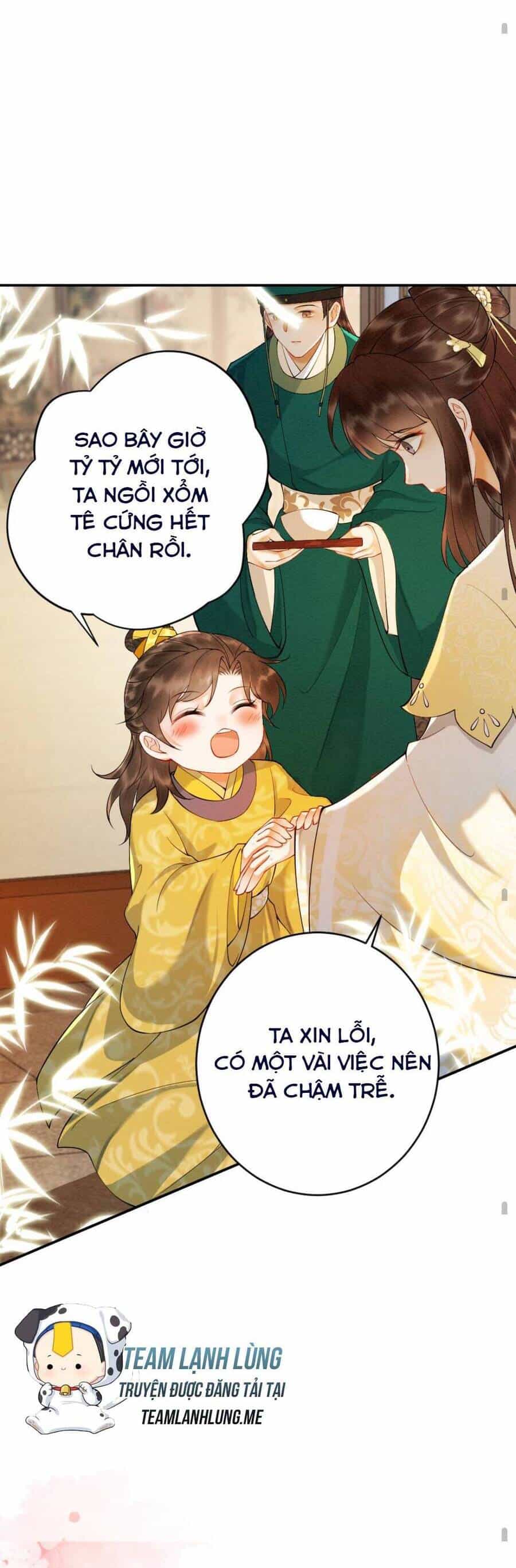 Báo Cáo Nhiếp Chính Vương, Đại Lão Nàng Ấy Chuyên Trị Bệnh Liệt Dương. - Chương 75 - ảnh 14