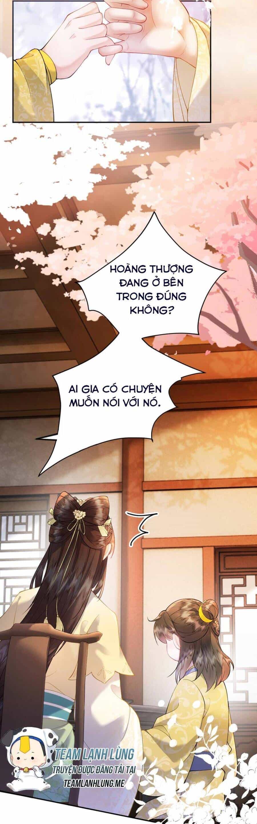 Báo Cáo Nhiếp Chính Vương, Đại Lão Nàng Ấy Chuyên Trị Bệnh Liệt Dương. - Chương 76 - ảnh 10