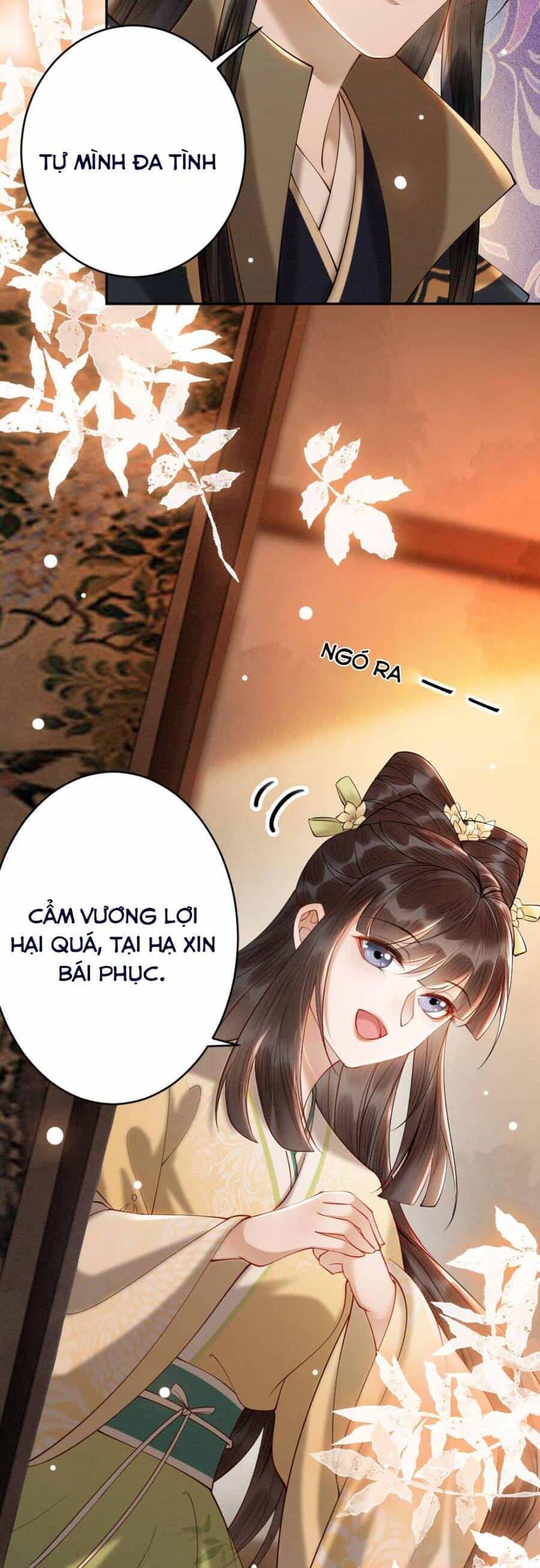Báo Cáo Nhiếp Chính Vương, Đại Lão Nàng Ấy Chuyên Trị Bệnh Liệt Dương. - Chương 77 - ảnh 21