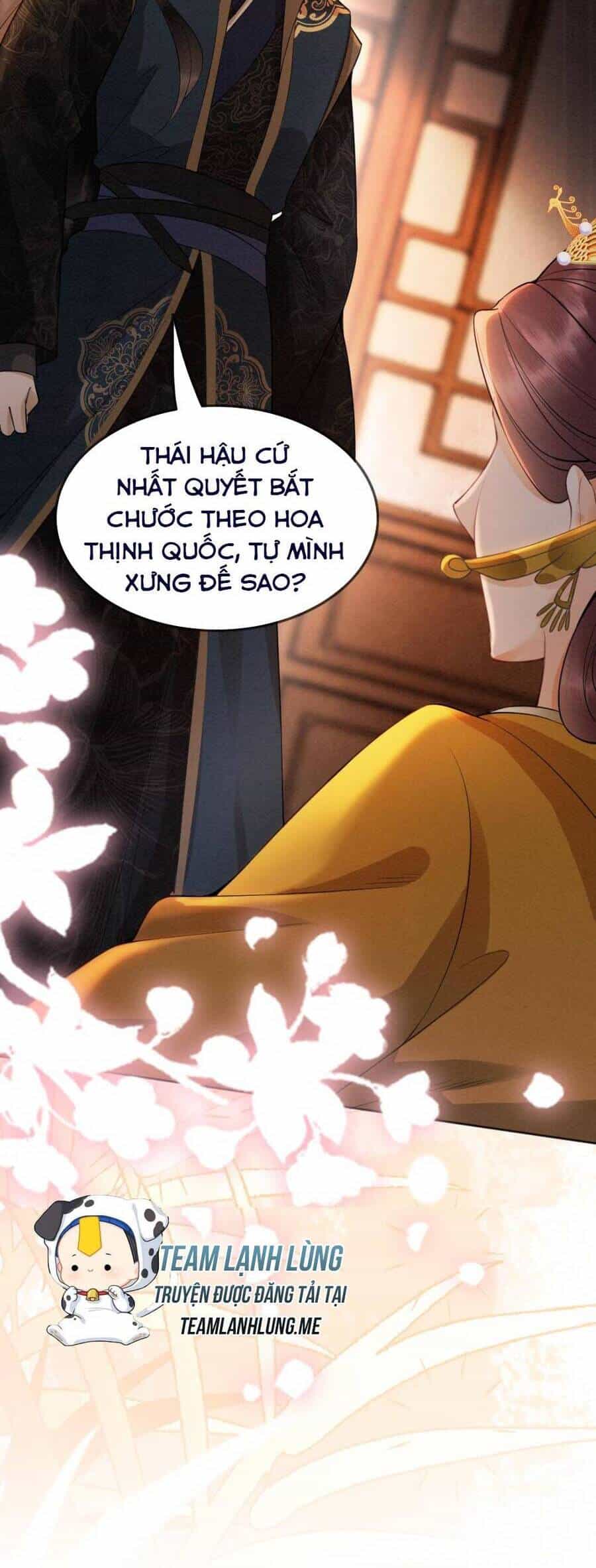 Báo Cáo Nhiếp Chính Vương, Đại Lão Nàng Ấy Chuyên Trị Bệnh Liệt Dương. - Chương 77 - ảnh 7