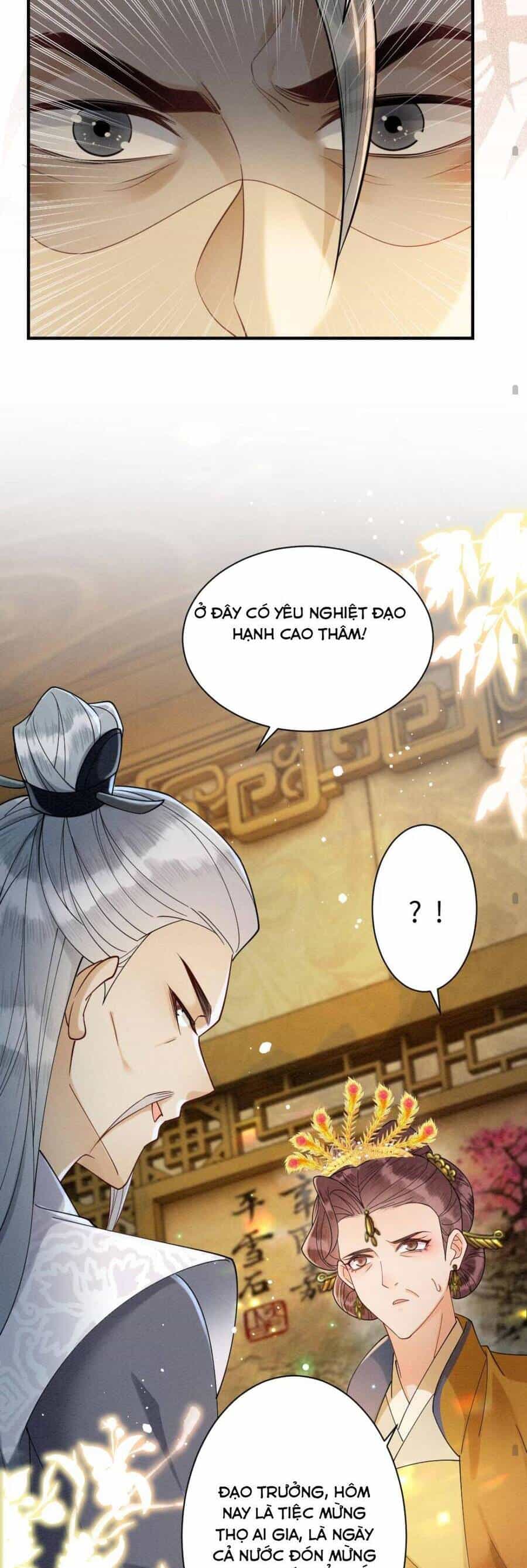 Báo Cáo Nhiếp Chính Vương, Đại Lão Nàng Ấy Chuyên Trị Bệnh Liệt Dương. - Chương 84 - ảnh 10