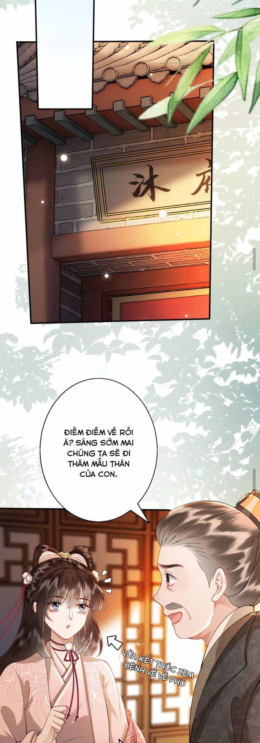 Báo Cáo Nhiếp Chính Vương, Đại Lão Nàng Ấy Chuyên Trị Bệnh Liệt Dương. - Chương 89 - ảnh 9