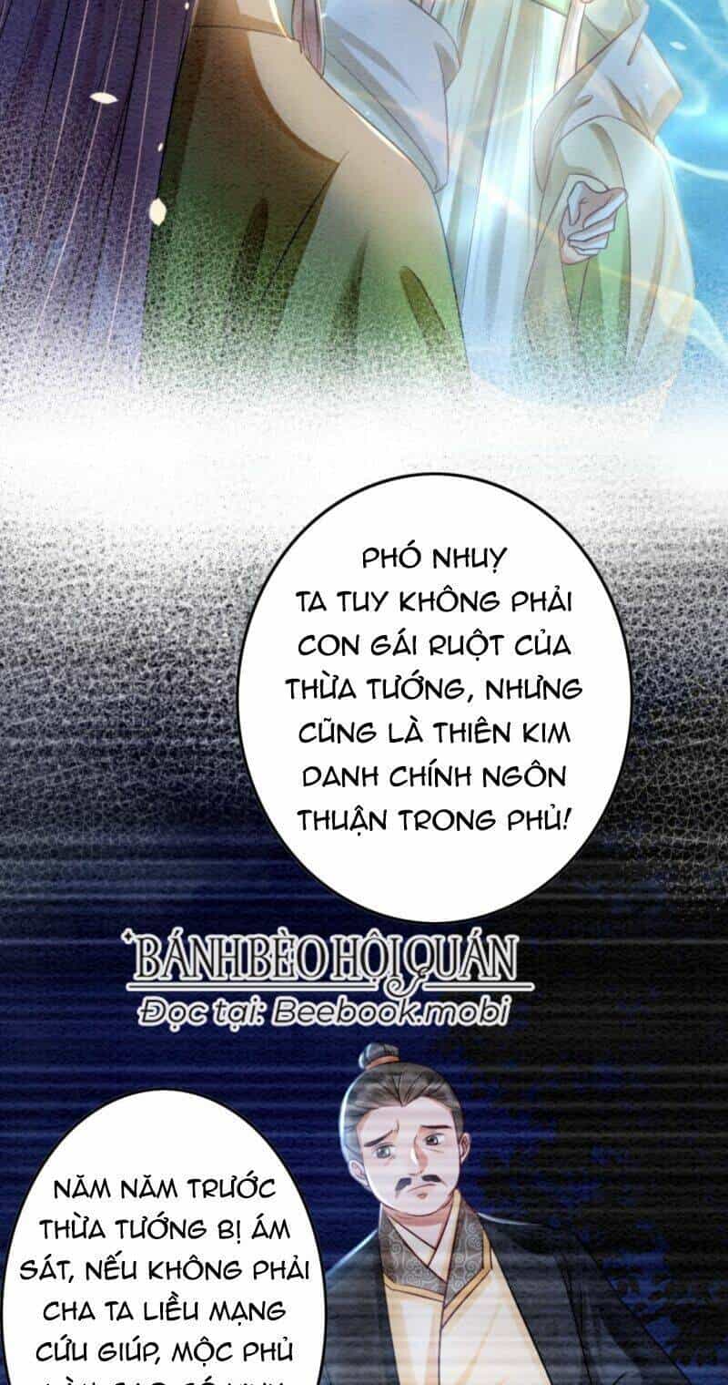 Báo Cáo Nhiếp Chính Vương, Đại Lão Nàng Ấy Chuyên Trị Bệnh Liệt Dương. - Chương 9 - ảnh 25