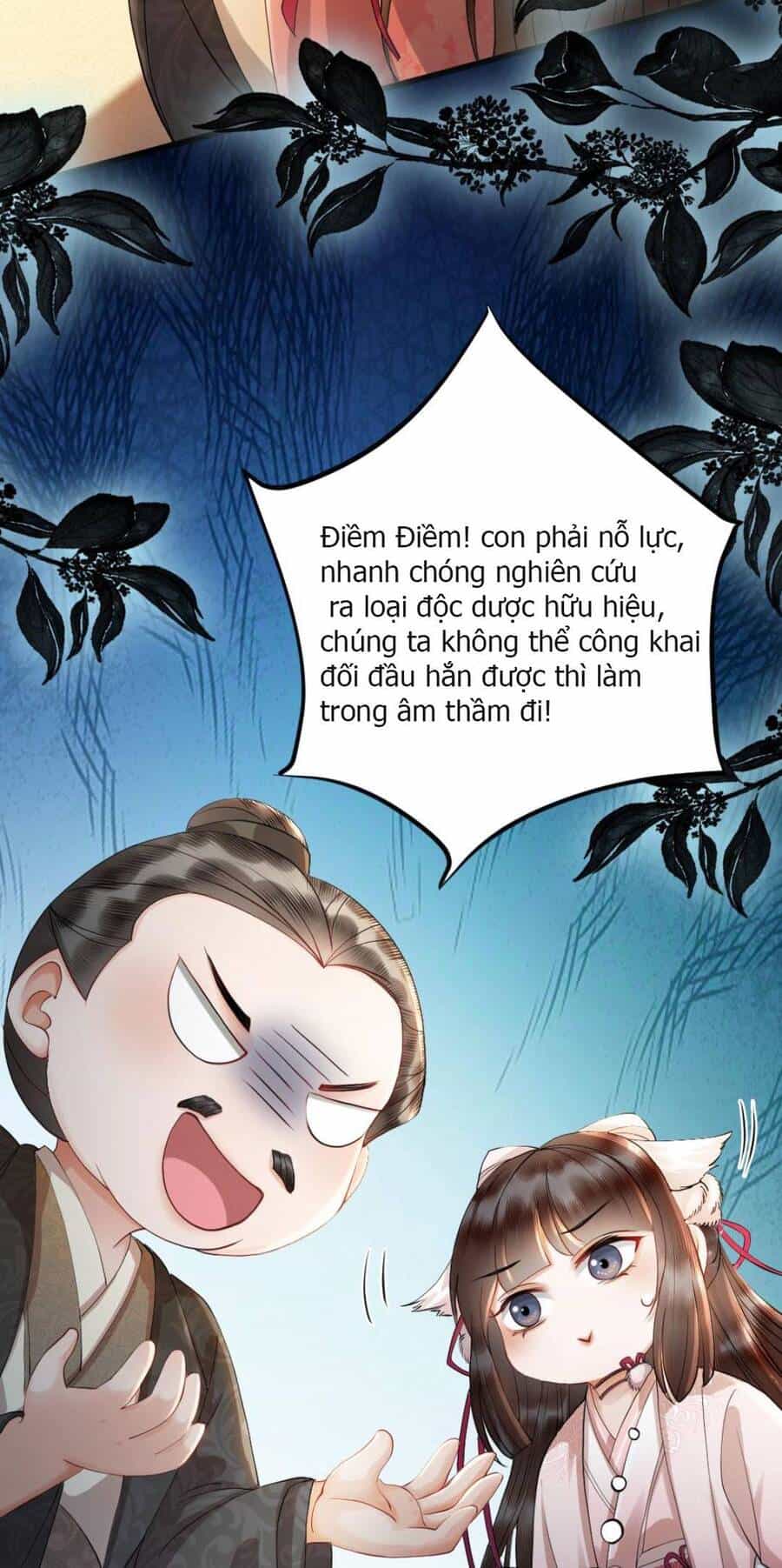 Báo Cáo Nhiếp Chính Vương, Đại Lão Nàng Ấy Chuyên Trị Bệnh Liệt Dương. - Chương 91 - ảnh 10