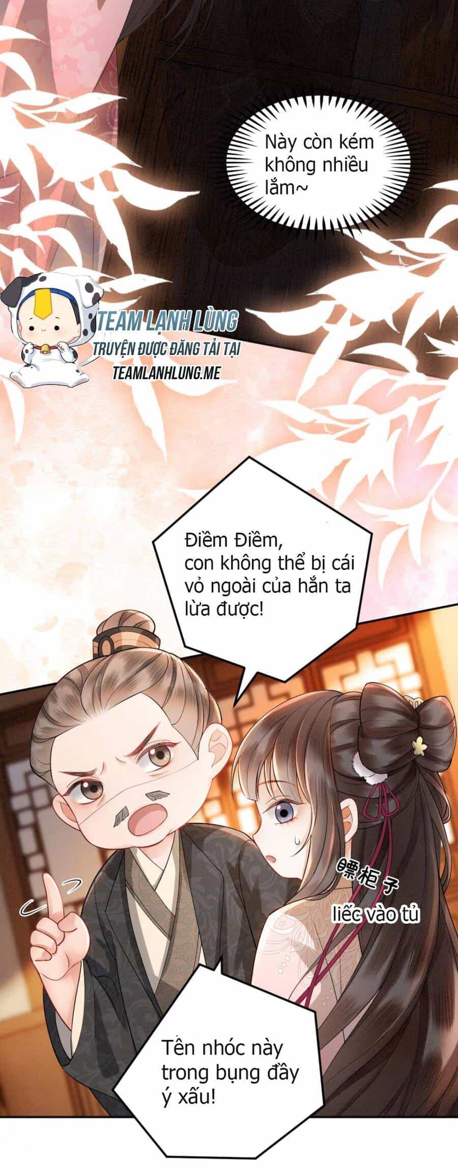 Báo Cáo Nhiếp Chính Vương, Đại Lão Nàng Ấy Chuyên Trị Bệnh Liệt Dương. - Chương 91 - ảnh 8