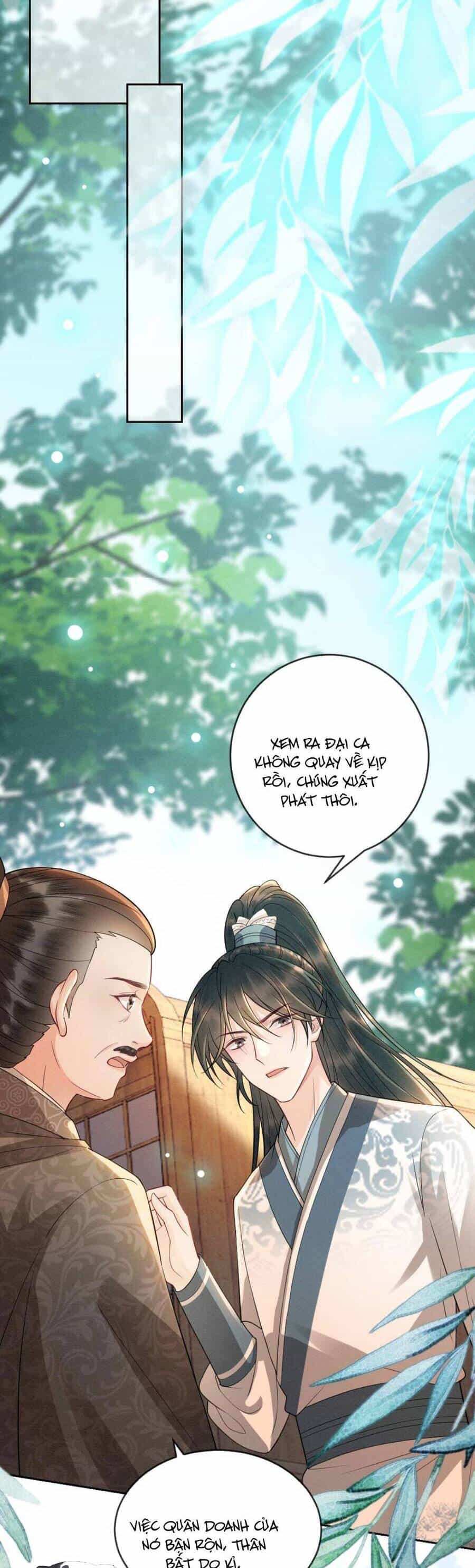 Báo Cáo Nhiếp Chính Vương, Đại Lão Nàng Ấy Chuyên Trị Bệnh Liệt Dương. - Chương 92 - ảnh 8