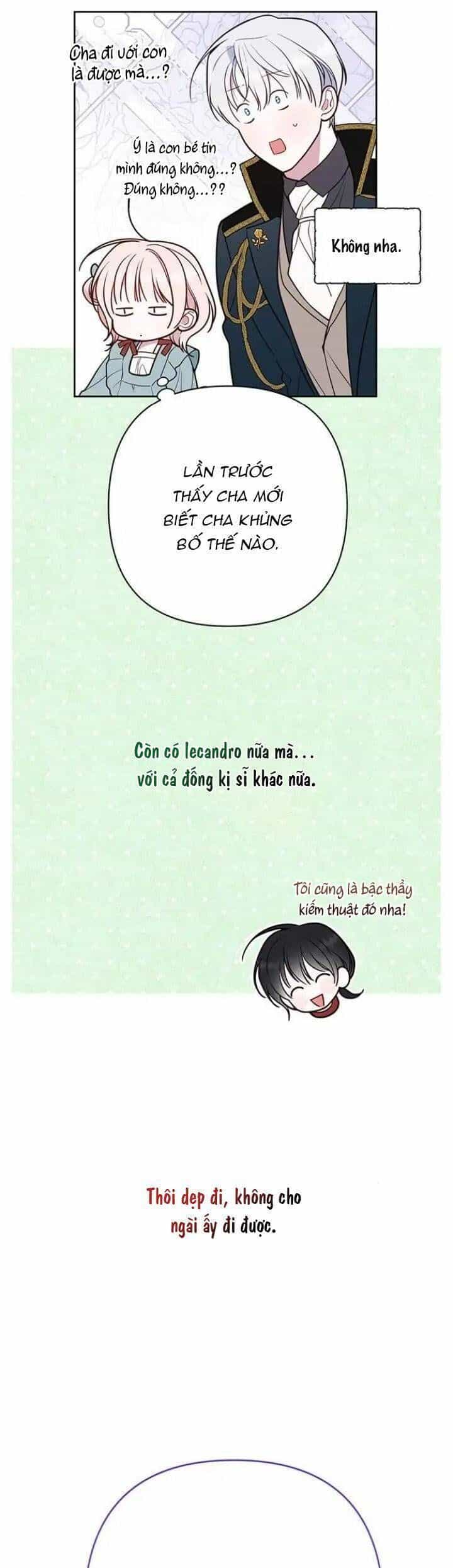 Bạo Chúa Bé Con - Chương 38 - ảnh 12