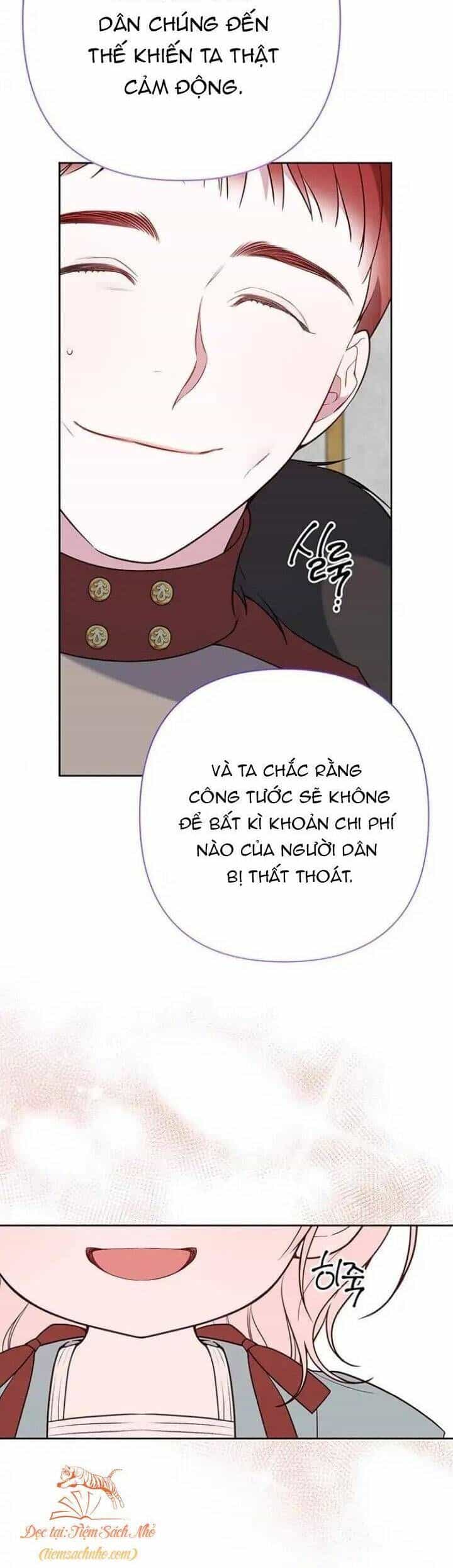 Bạo Chúa Bé Con - Chương 38 - ảnh 14