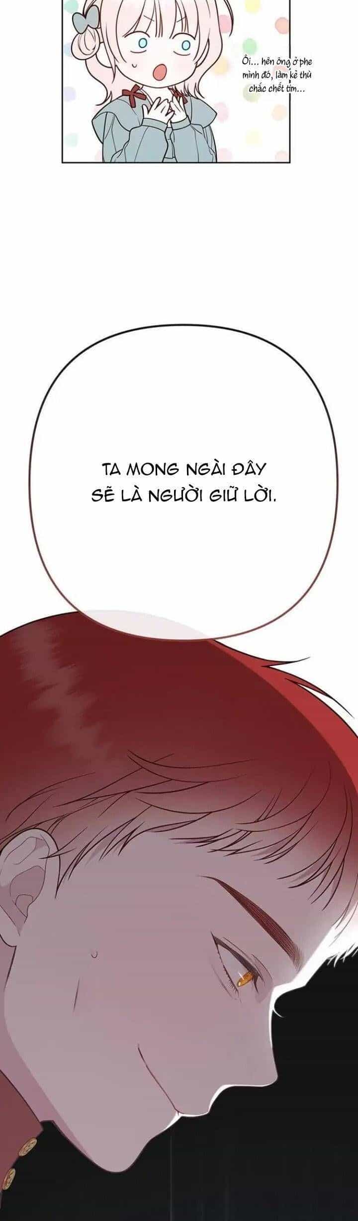 Bạo Chúa Bé Con - Chương 38 - ảnh 18