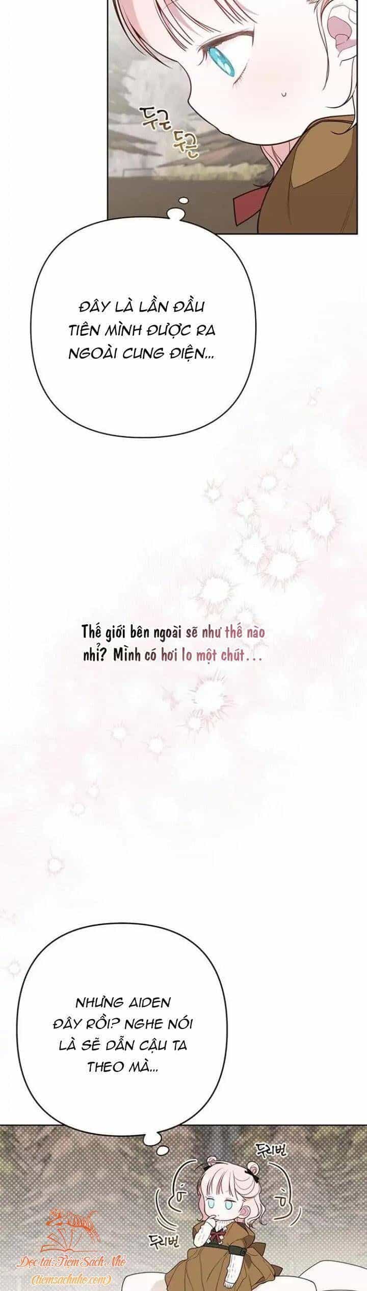 Bạo Chúa Bé Con - Chương 38 - ảnh 23