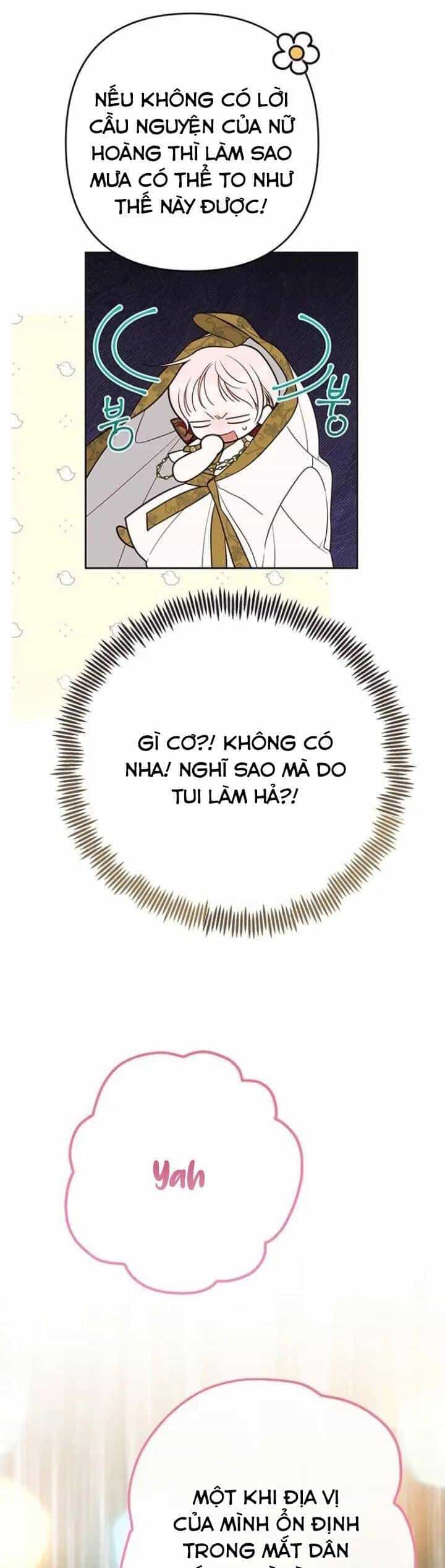 Bạo Chúa Bé Con - Chương 39 - ảnh 28