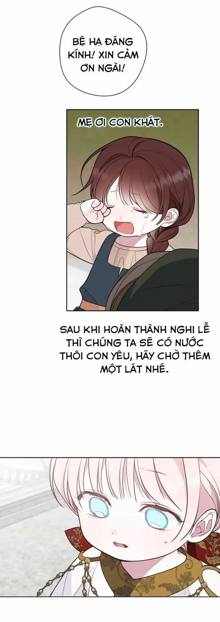 Bạo Chúa Bé Con - Chương 39 - ảnh 4