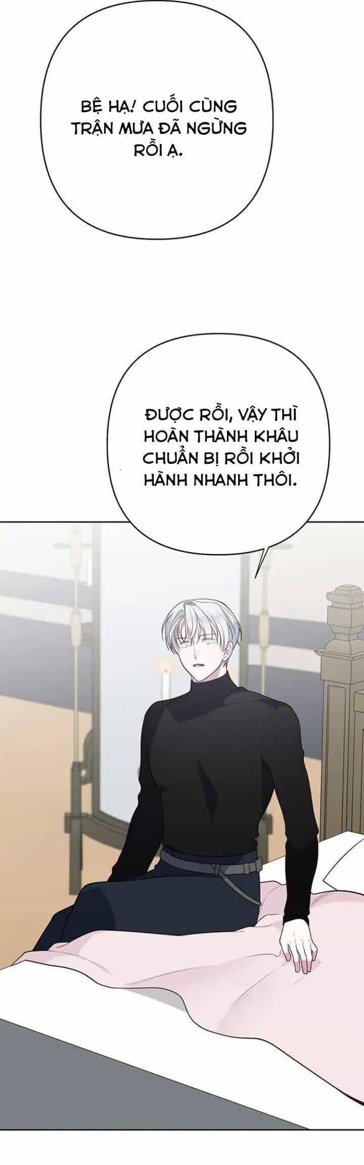 Bạo Chúa Bé Con - Chương 39 - ảnh 54