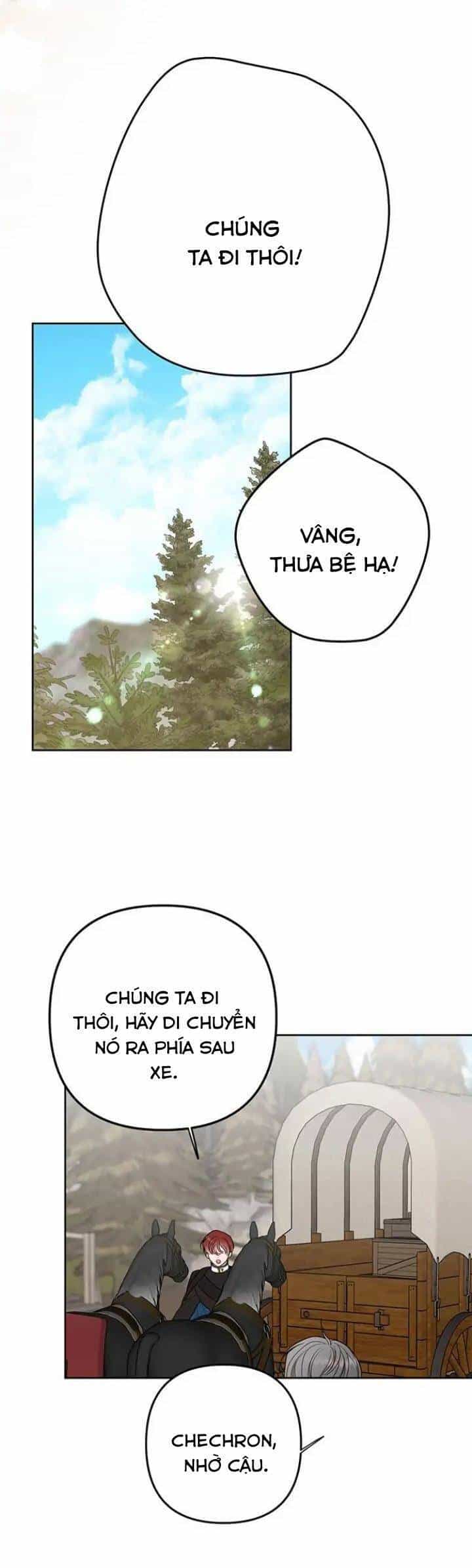 Bạo Chúa Bé Con - Chương 40 - ảnh 19