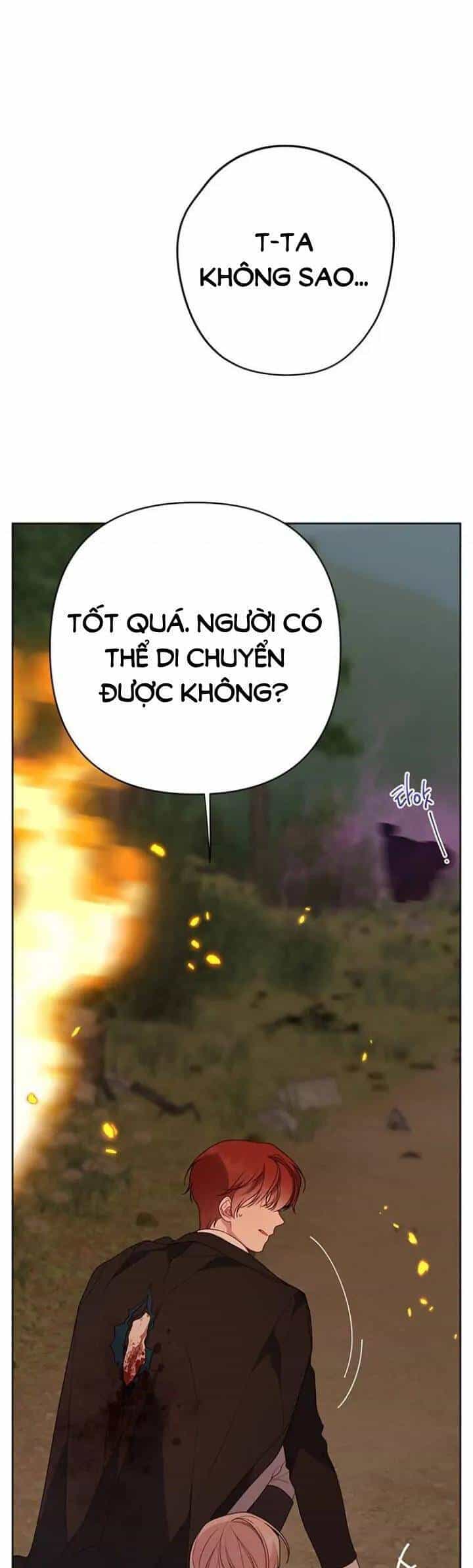 Bạo Chúa Bé Con - Chương 41 - ảnh 31