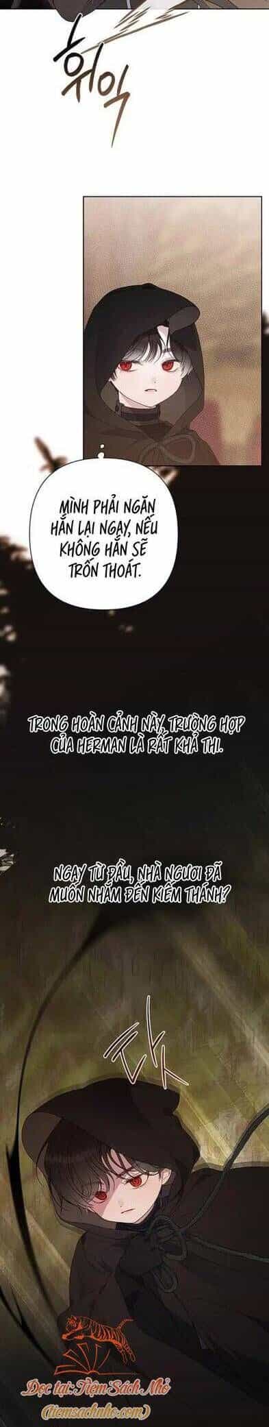 Bạo Chúa Bé Con - Chương 43 - ảnh 17