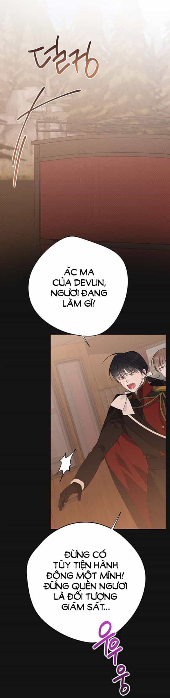Bạo Chúa Bé Con - Chương 43.1 - ảnh 13