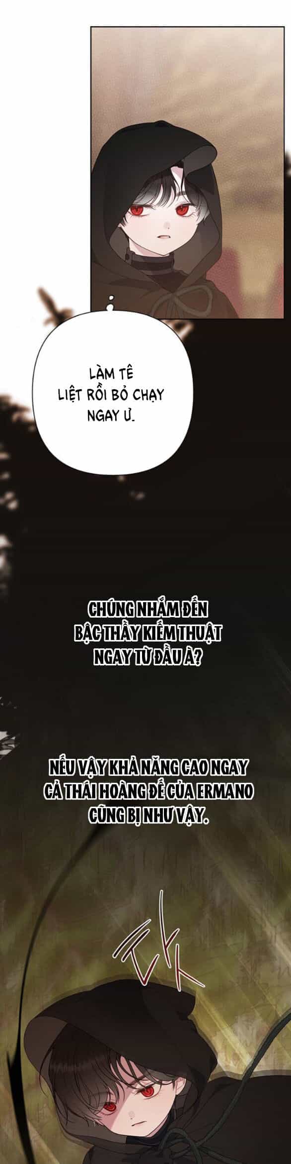 Bạo Chúa Bé Con - Chương 43.1 - ảnh 18
