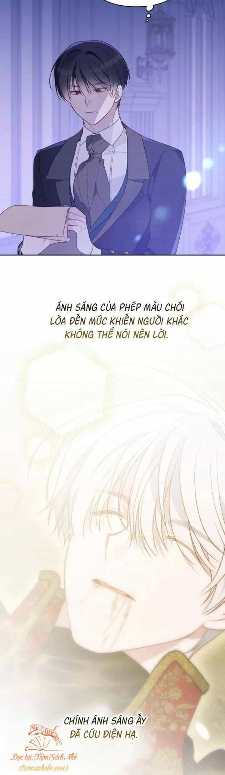 Bạo Chúa Bé Con - Chương 44 - ảnh 22