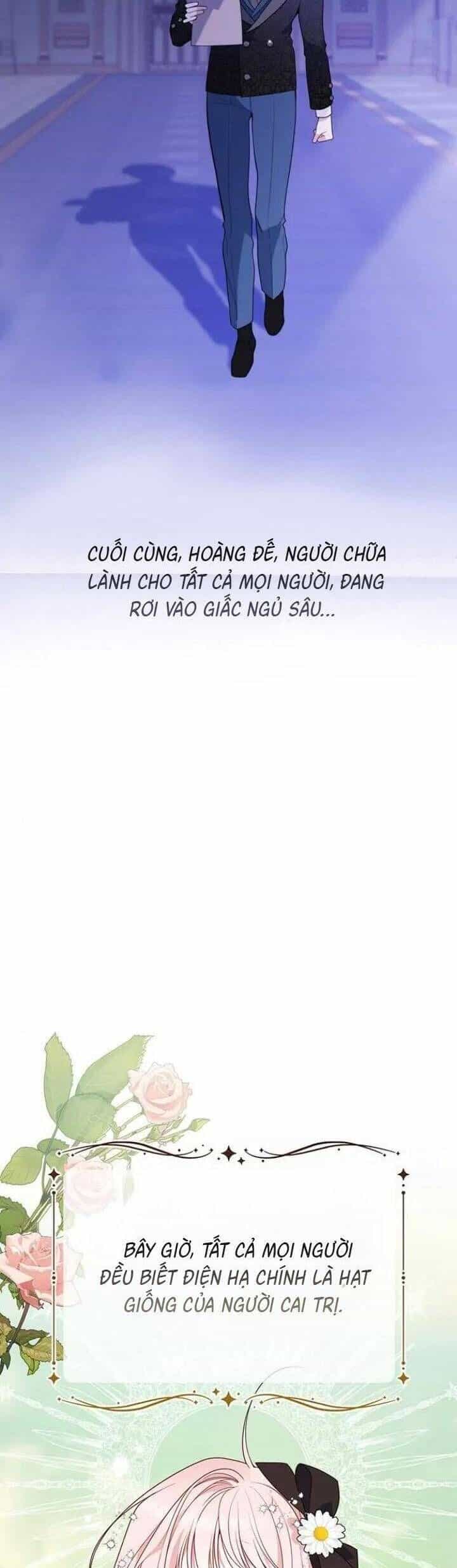 Bạo Chúa Bé Con - Chương 44 - ảnh 24