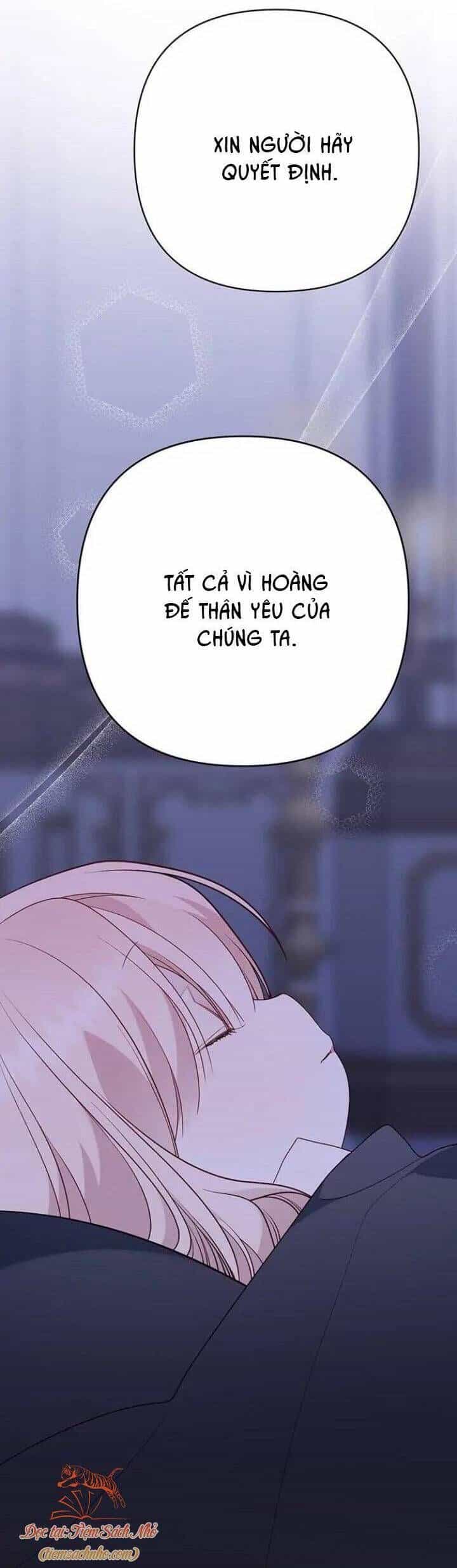 Bạo Chúa Bé Con - Chương 44 - ảnh 31