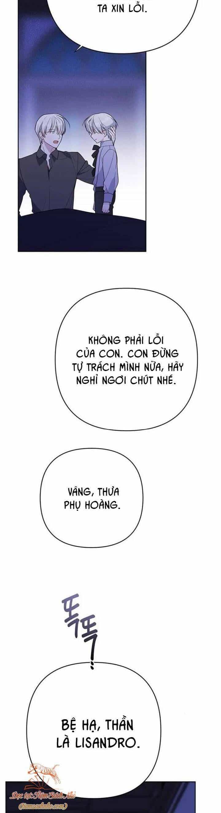 Bạo Chúa Bé Con - Chương 44 - ảnh 7