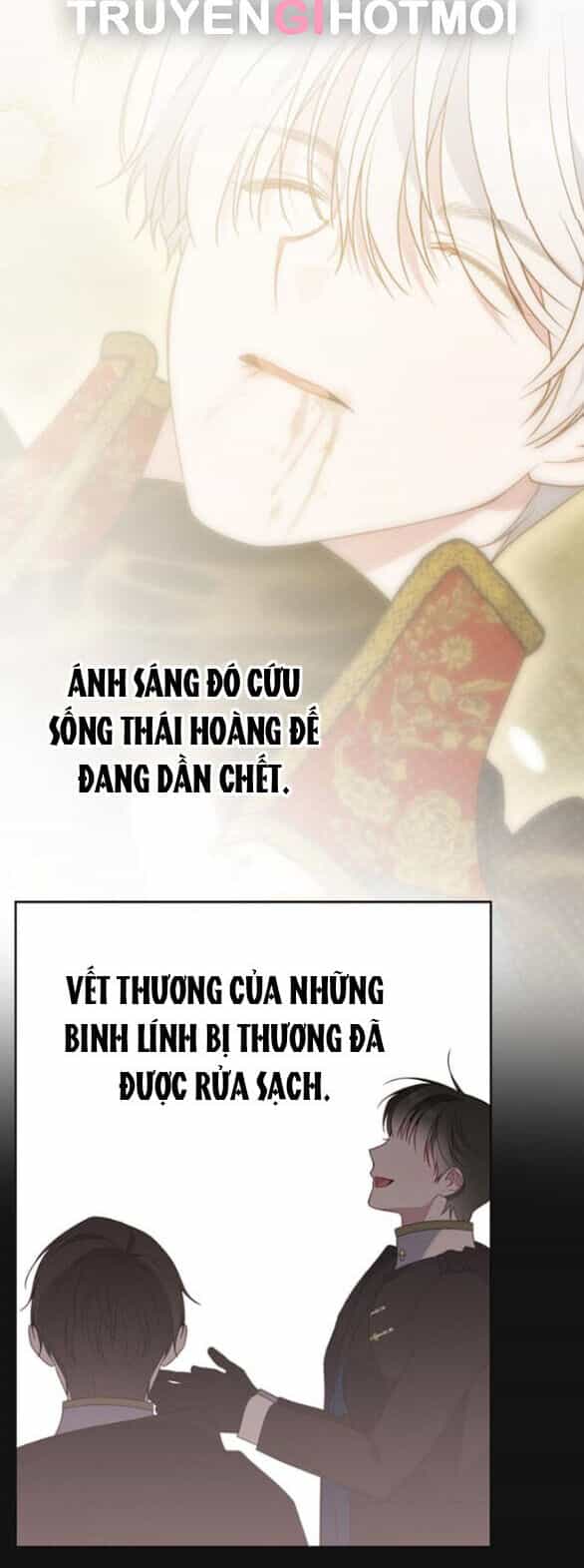 Bạo Chúa Bé Con - Chương 44.1 - ảnh 23