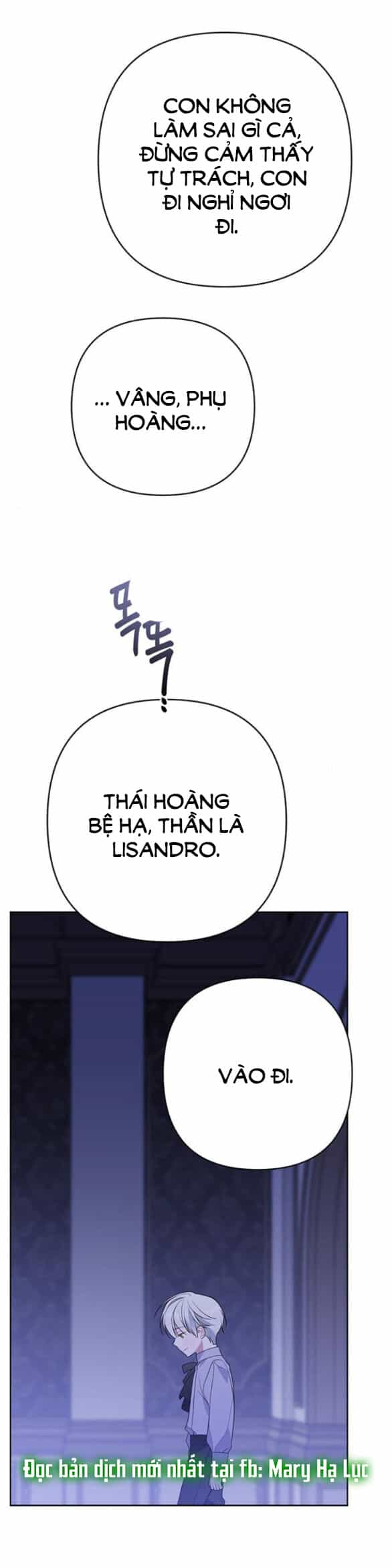 Bạo Chúa Bé Con - Chương 44.1 - ảnh 6