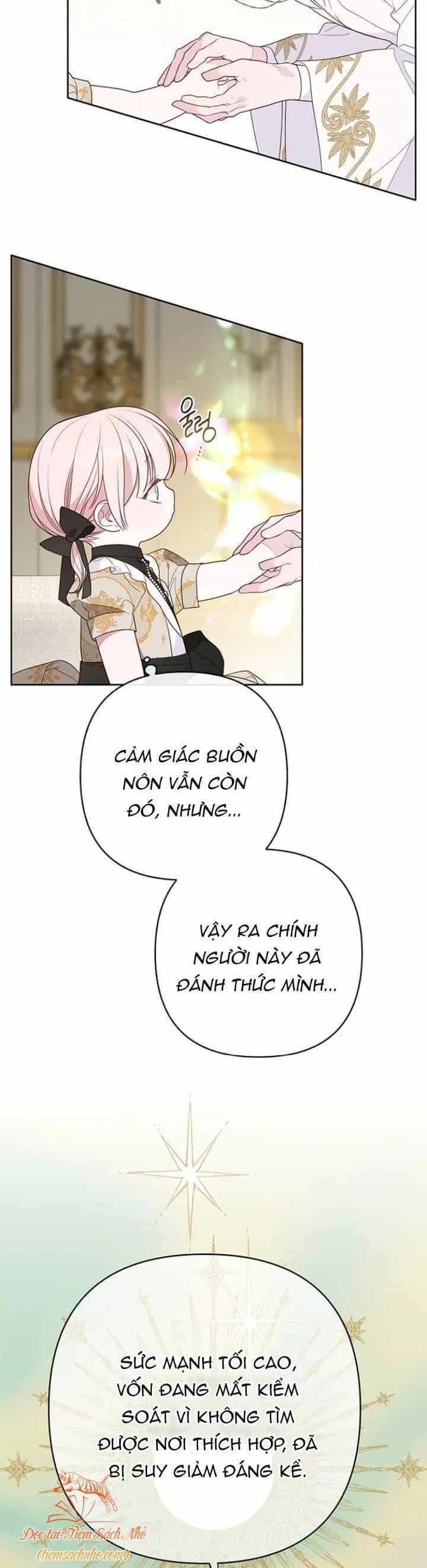 Bạo Chúa Bé Con - Chương 47 - ảnh 10