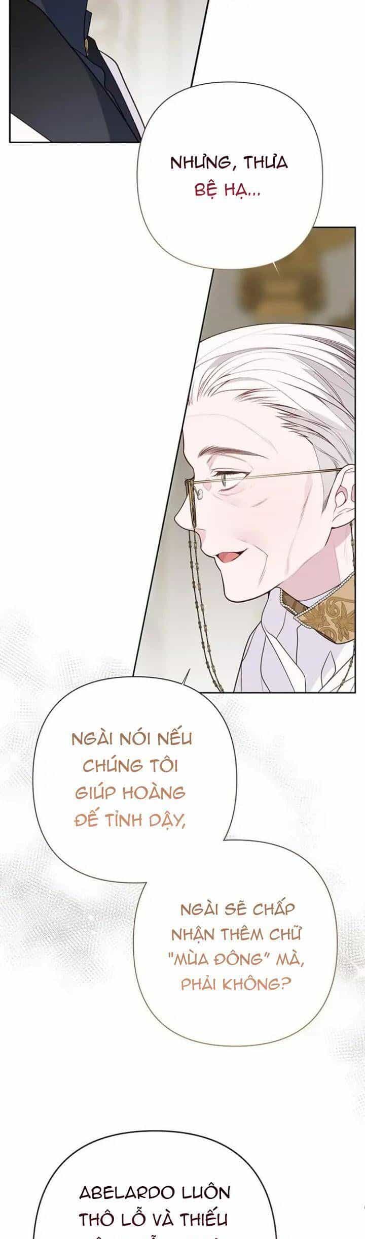 Bạo Chúa Bé Con - Chương 47 - ảnh 13