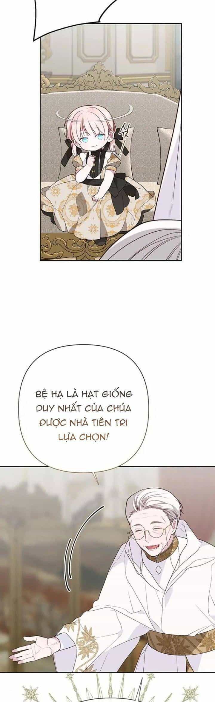 Bạo Chúa Bé Con - Chương 47 - ảnh 18
