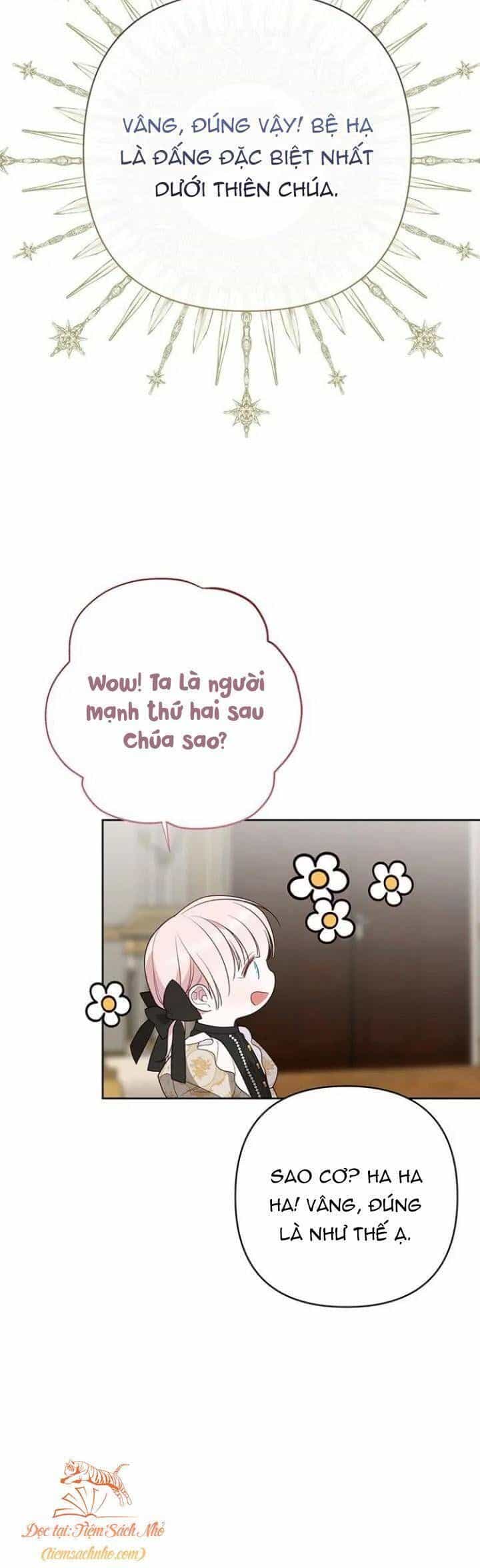 Bạo Chúa Bé Con - Chương 47 - ảnh 19