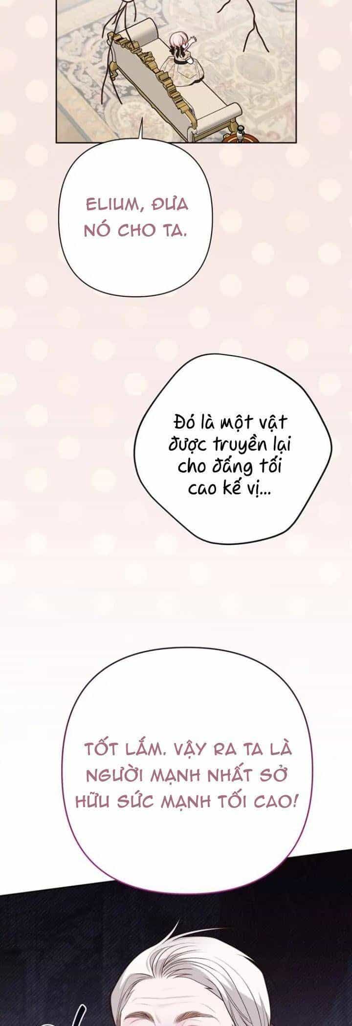 Bạo Chúa Bé Con - Chương 47 - ảnh 23