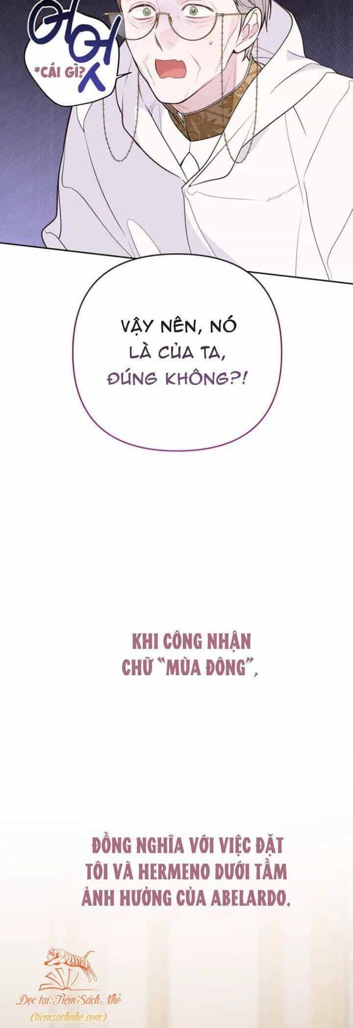 Bạo Chúa Bé Con - Chương 47 - ảnh 24