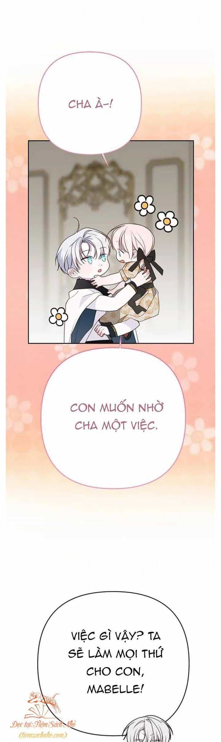 Bạo Chúa Bé Con - Chương 47 - ảnh 30