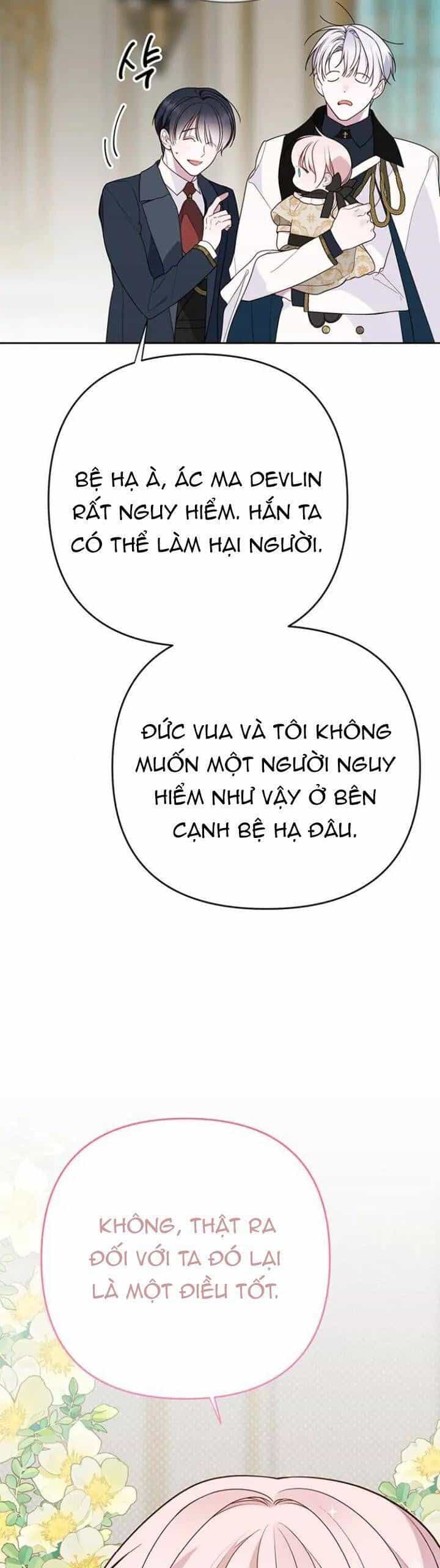 Bạo Chúa Bé Con - Chương 47 - ảnh 33