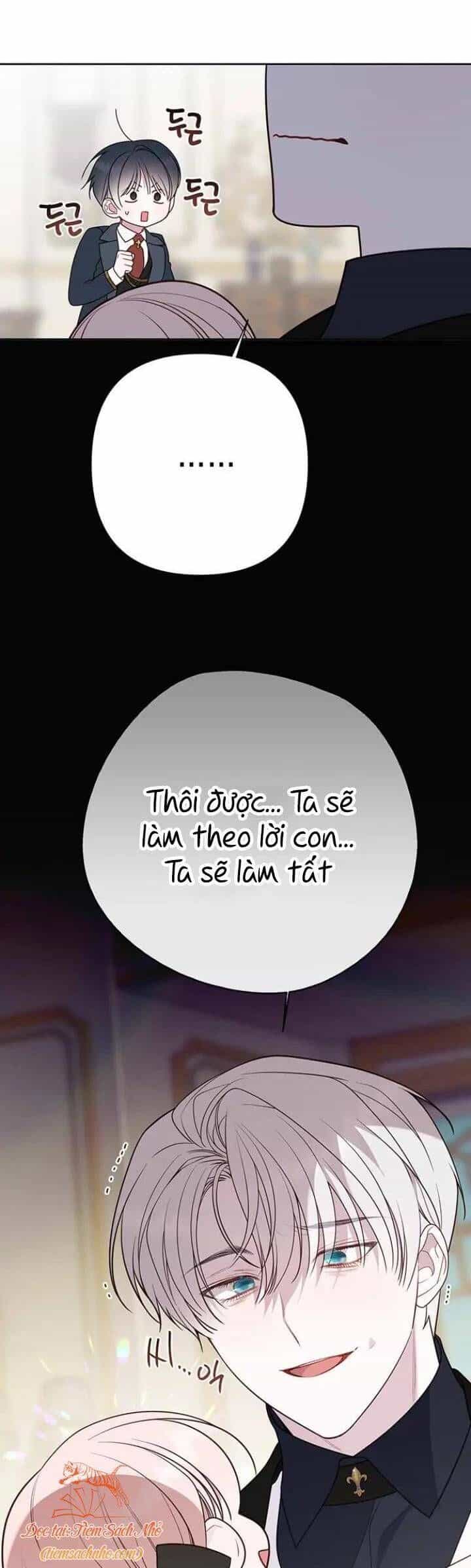Bạo Chúa Bé Con - Chương 47 - ảnh 38