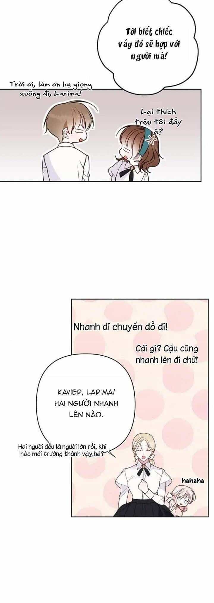 Bạo Chúa Bé Con - Chương 48 - ảnh 19