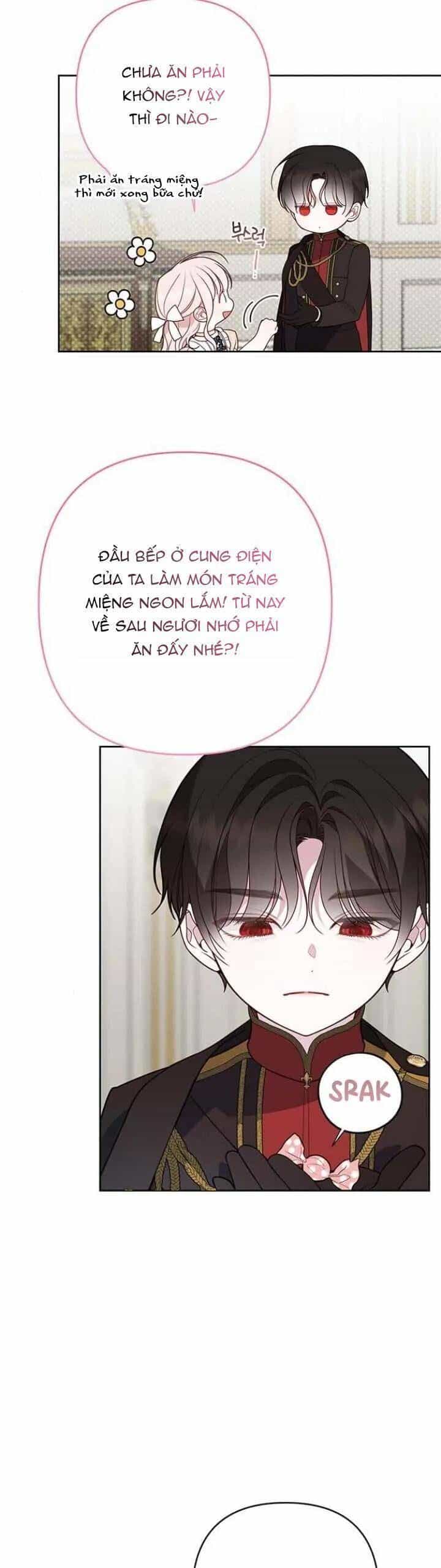 Bạo Chúa Bé Con - Chương 48 - ảnh 26