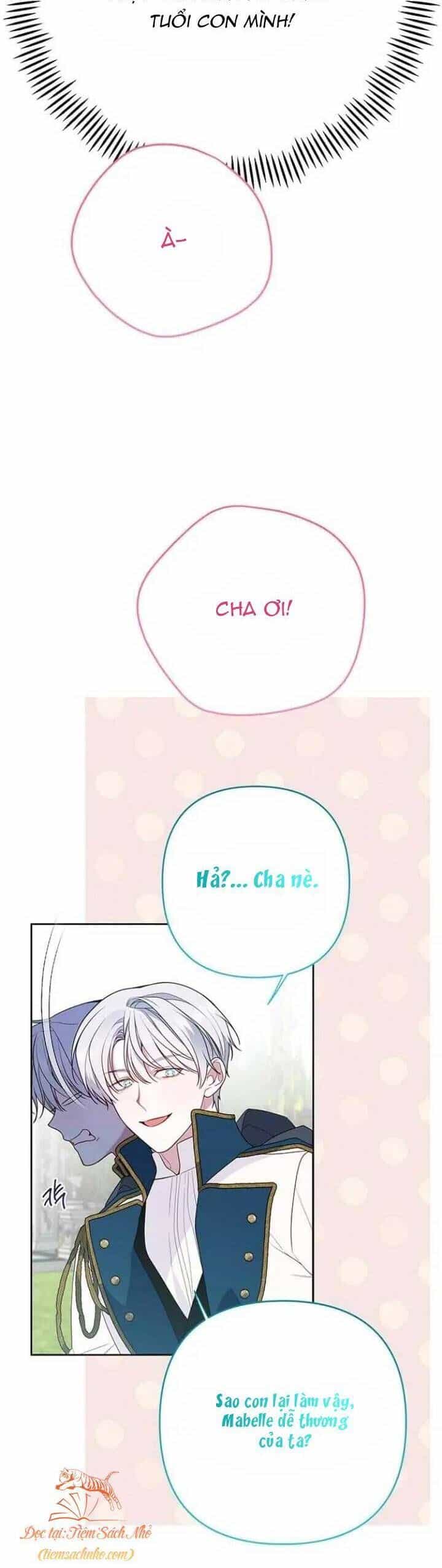 Bạo Chúa Bé Con - Chương 48 - ảnh 39