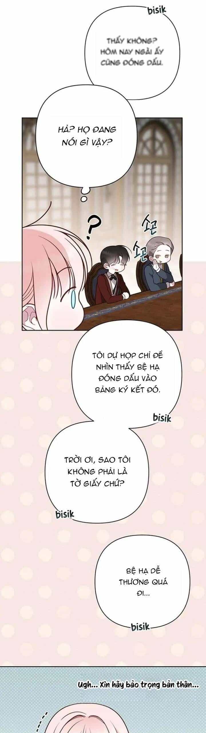 Bạo Chúa Bé Con - Chương 48 - ảnh 50