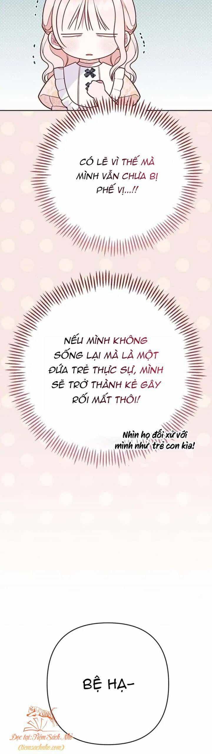 Bạo Chúa Bé Con - Chương 48 - ảnh 51