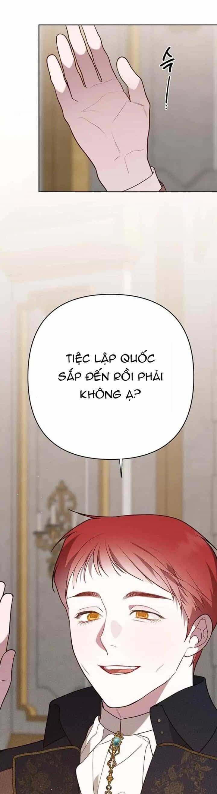 Bạo Chúa Bé Con - Chương 48 - ảnh 52