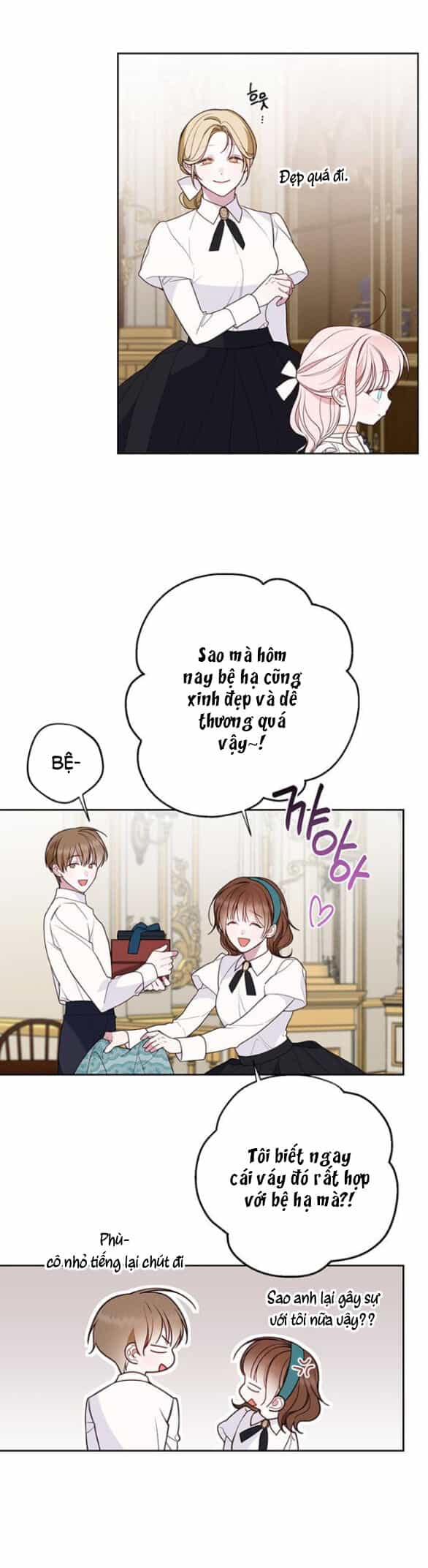 Bạo Chúa Bé Con - Chương 48.1 - ảnh 15