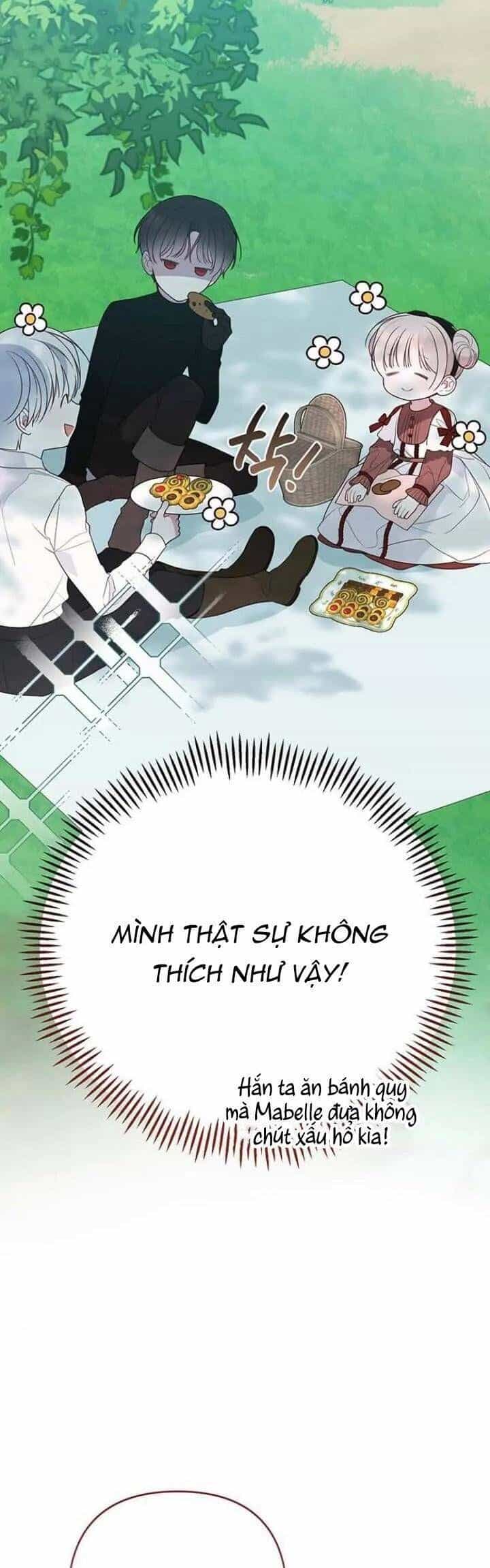 Bạo Chúa Bé Con - Chương 49 - ảnh 47