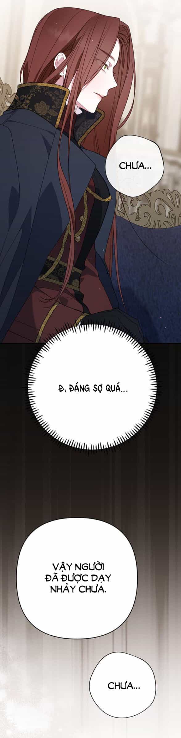 Bạo Chúa Bé Con - Chương 49.1 - ảnh 22