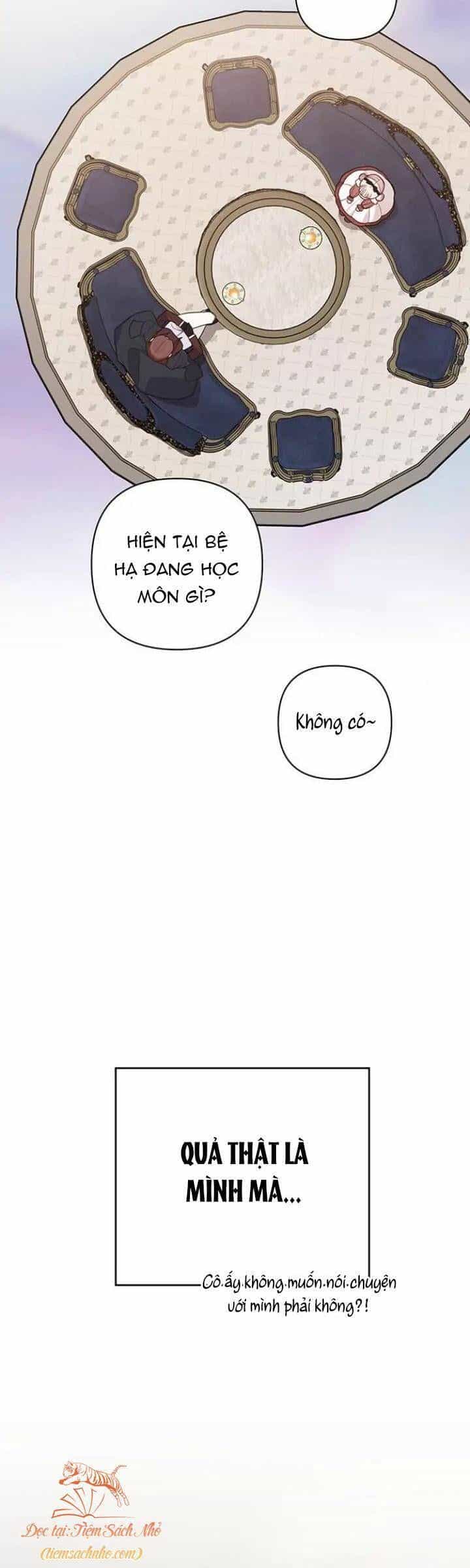 Bạo Chúa Bé Con - Chương 50 - ảnh 18